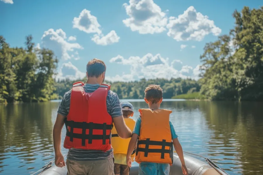 Not all life jackets are created equal: Is yours coast guard certified?