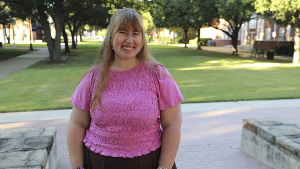 HPU student takes next step toward medical school with Joint Admission Medical Program