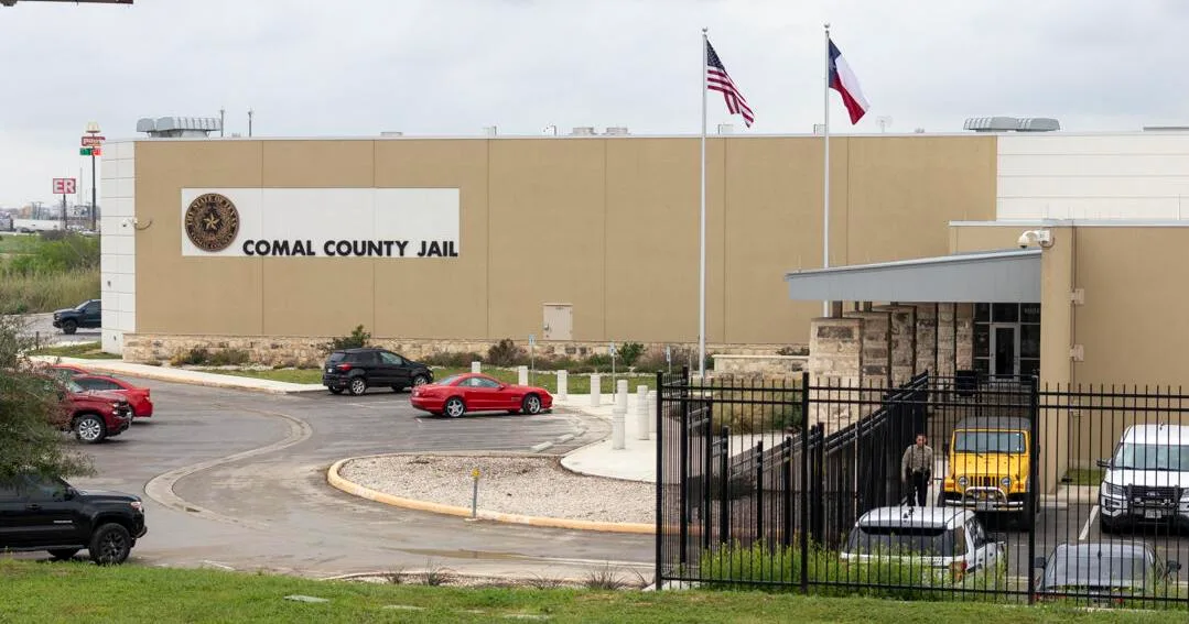 Reports show 25 people taken to Comal County Jail following ICE arrests