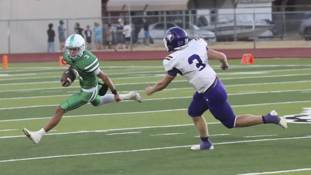 Bangs on the road again seeking bounce back victory at winless Grape Creek