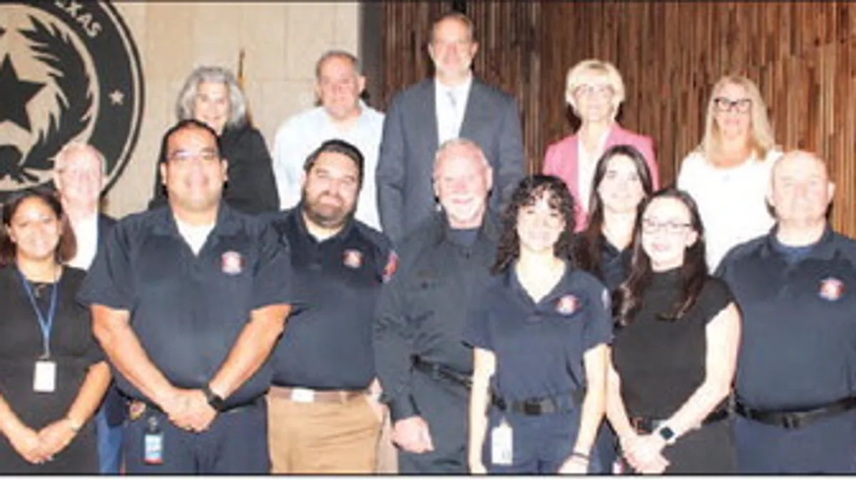 County urges readiness during National Preparedness Month