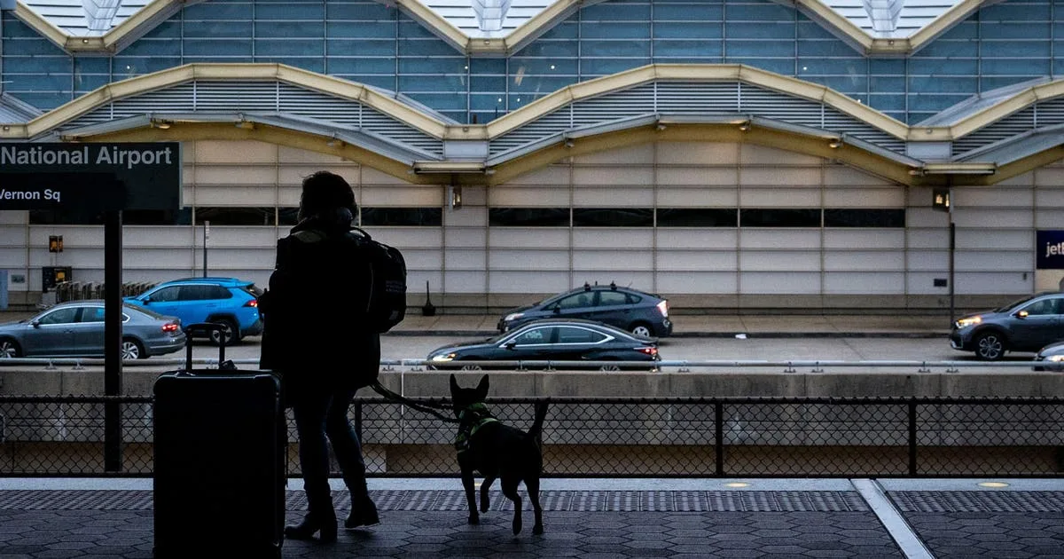 Report ranks the top 10 most and least reliable airports in the US