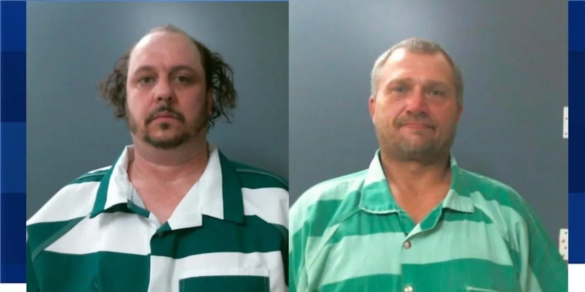 Two arrested on drug charges after authorities search Honey Grove home