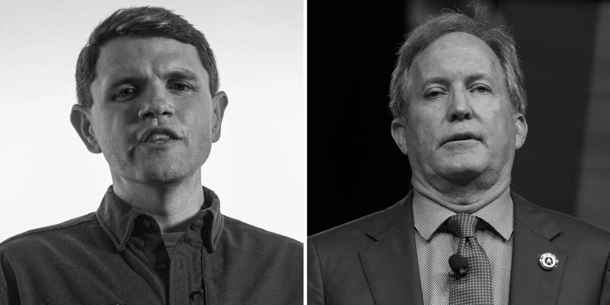 Talarico criticizes Attorney General Paxton over Ector County data center investigation