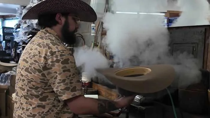 'It's like keeping a piece of my grandfather': East Side hat shop keeps family traditions alive