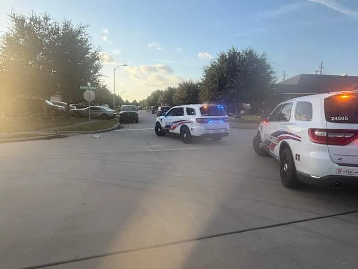 10-Year-Old girl injured when electric scooter hit by vehicle
