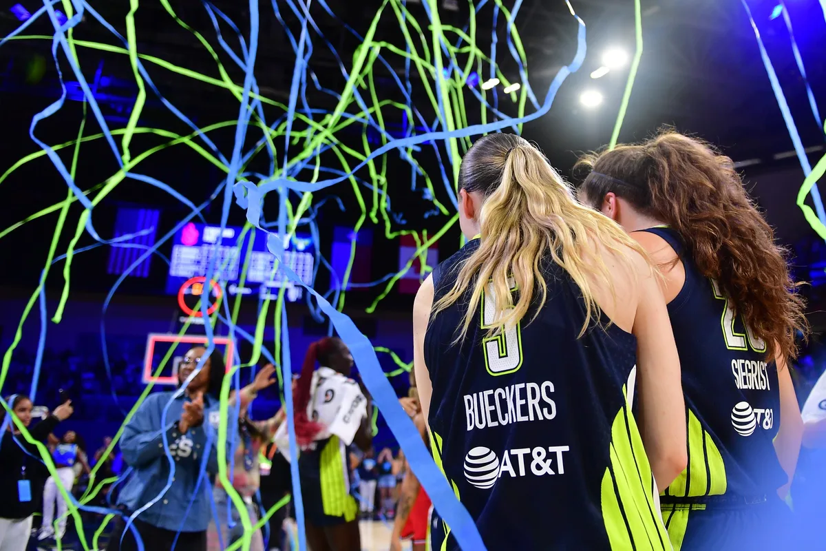 Dallas Wings clinch WNBA Playoffs berth for first time since 2023