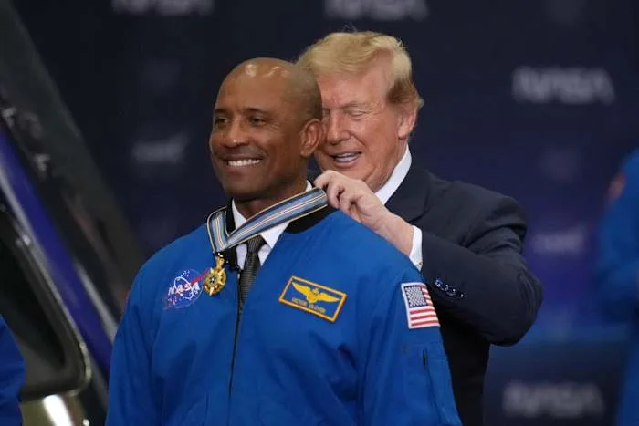 TRAFFIC ALERT: Trump at NASA Friday; road closures expected as president heads back to Ellington