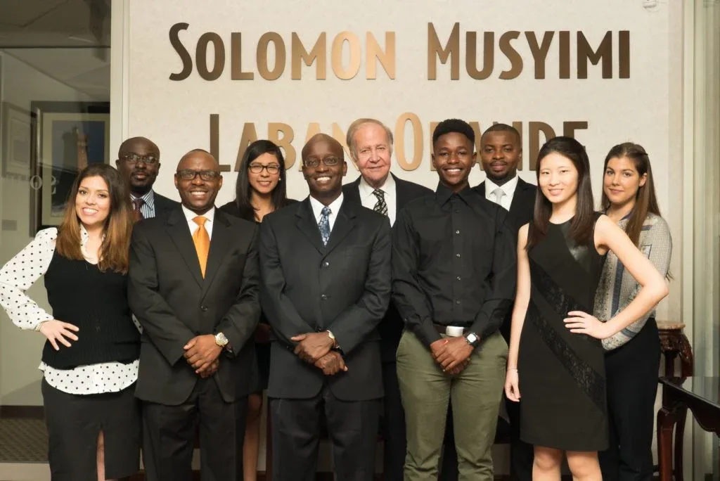 Houston Immigration Lawyer Solomon Musyimi Marks 24 Years Serving Immigrant Families
