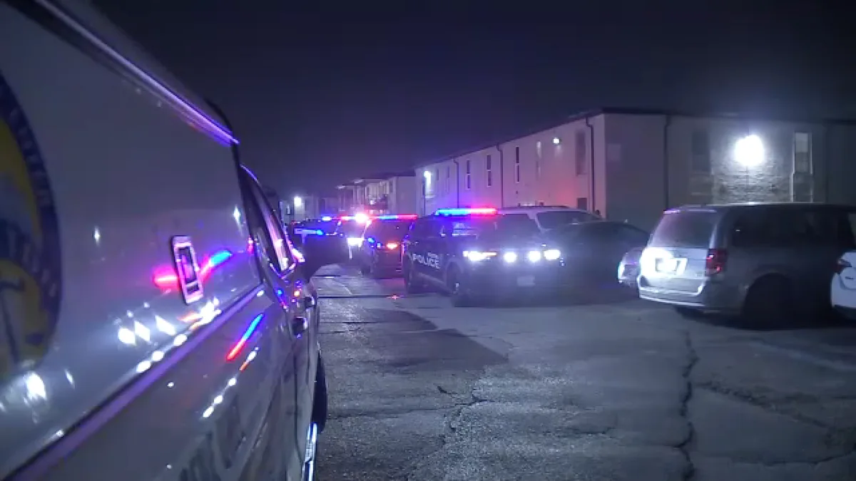 Man shot to death during fight with suspect in Spring Branch area, police say