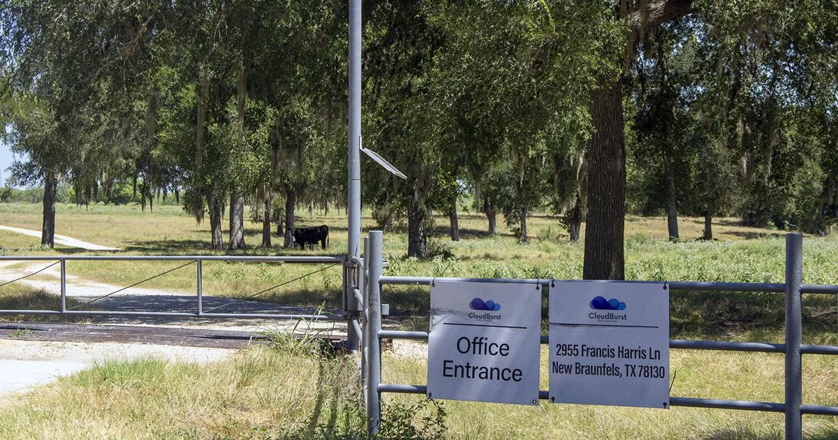 New Braunfels Council moves forward with draft zoning ordinance to regulate data centers