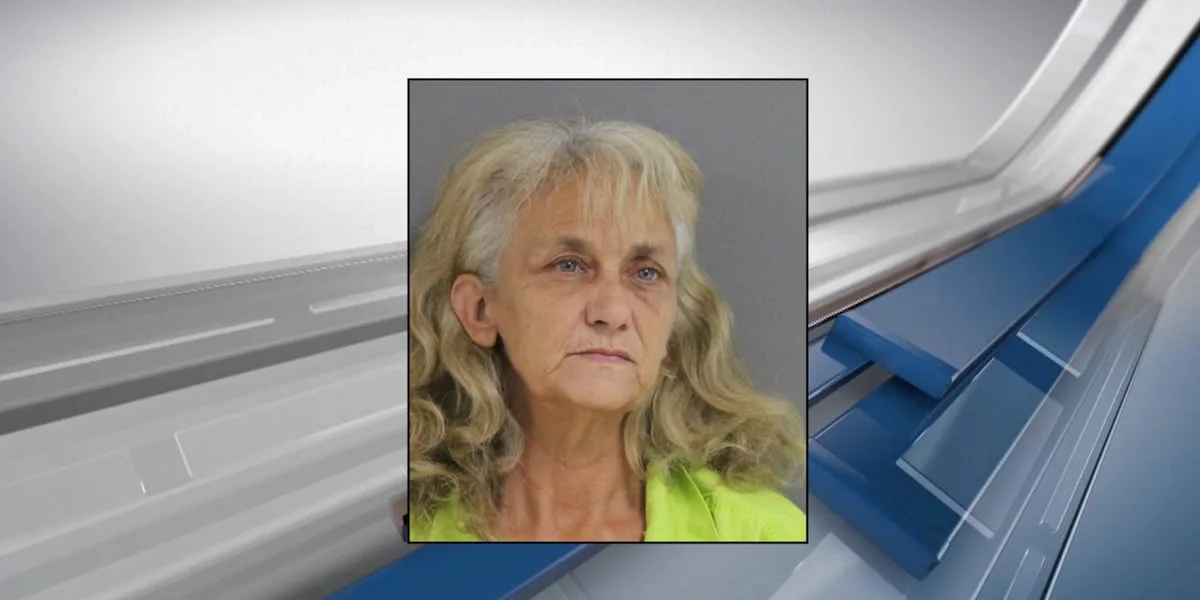 Diboll woman accused of shooting at man's front door, threatening to kill him
