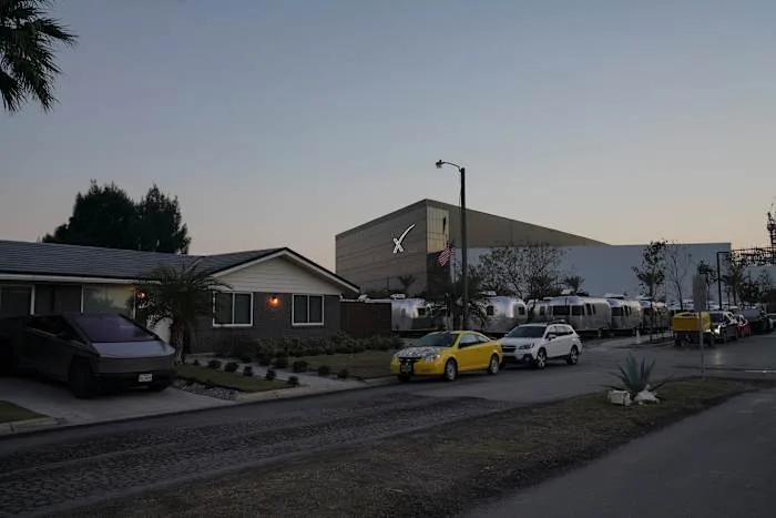 Brownsville faces rising home values after the arrival of large employers like SpaceX, Saronic