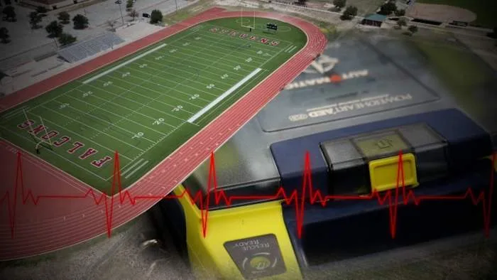 'That is scary': Most Bexar County area school districts don't have cardiac emergency response plans