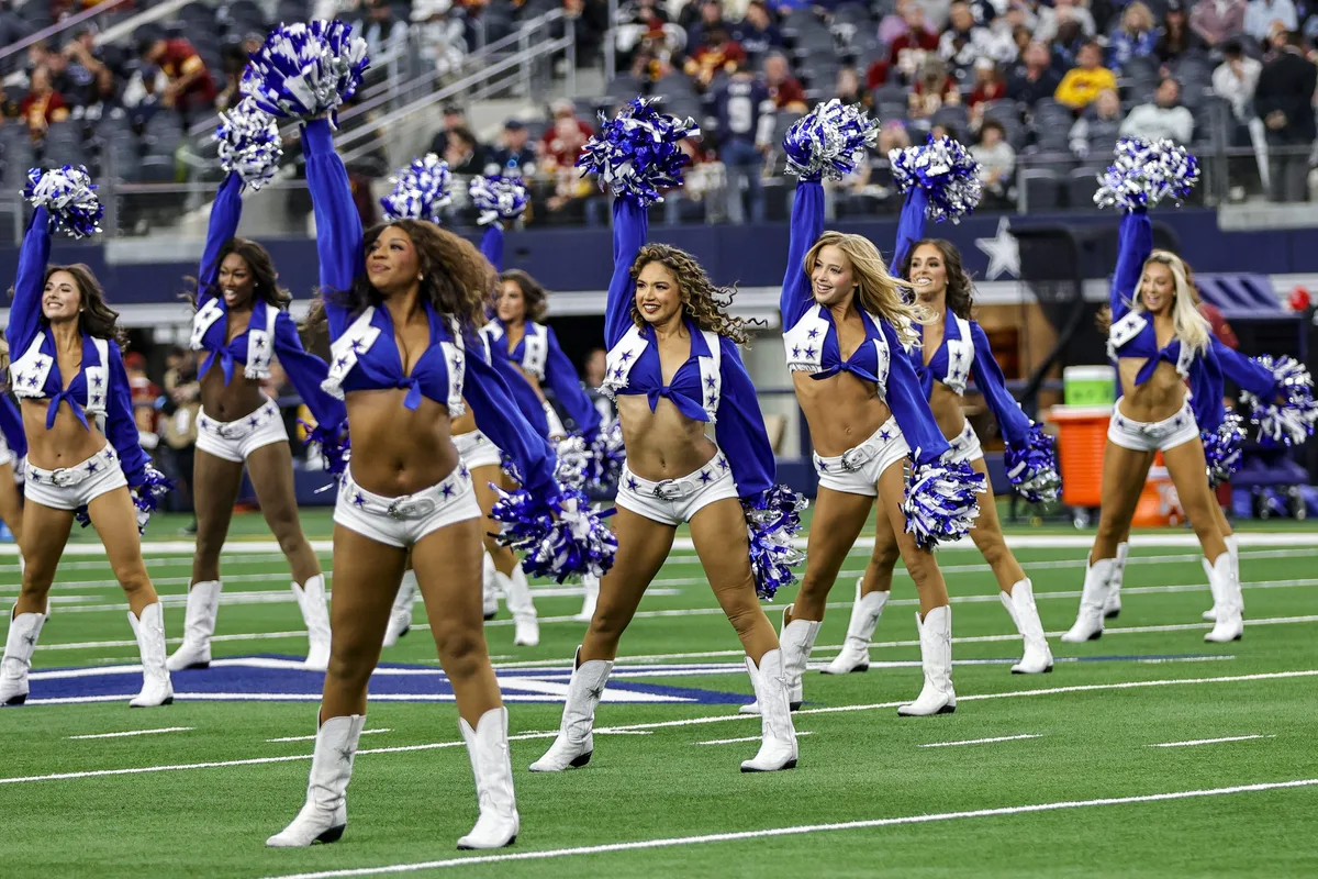 Dallas Cowboys cheerleaders unionize after years-long fight for pay increases