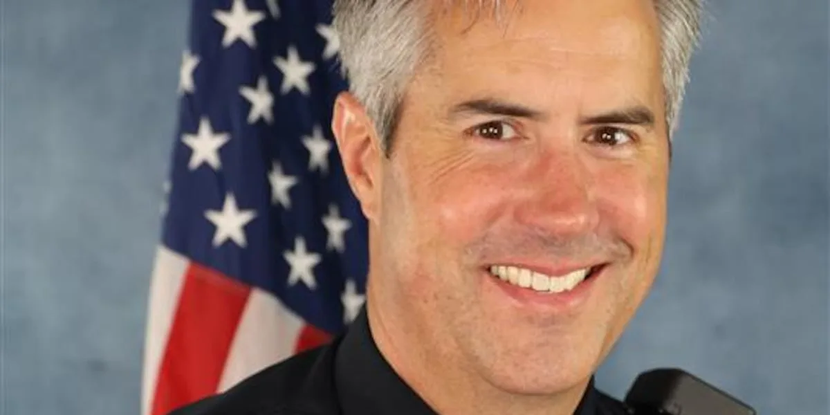 Midland County Hospital District police chief recognized for developing new law enforcement training course