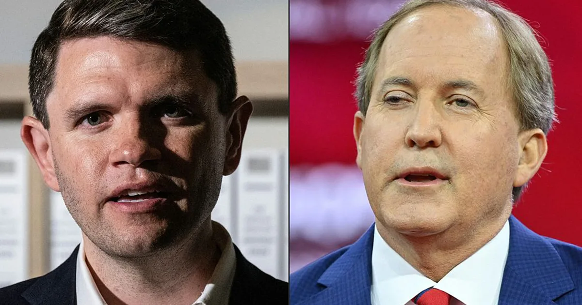 This Senate race couldn't be bigger": What's at stake in Texas