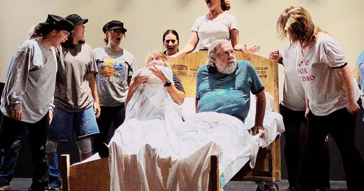 'Fiddler on the Roof' opens Friday at Cailloux Theater
