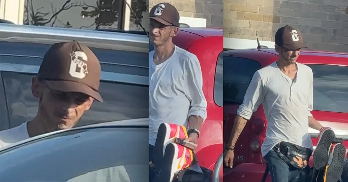 South Austin auto theft: Police looking for suspect