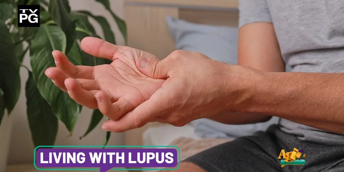 Aging Untold: Lupus looks invisible, but the fight inside isn't