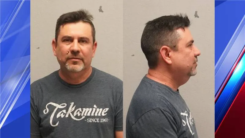 Pastor charged with indecency with a child: Edinburg police