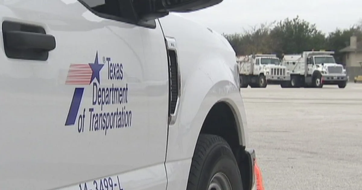 Major Texas highway getting speed limit drop and new safety upgrades