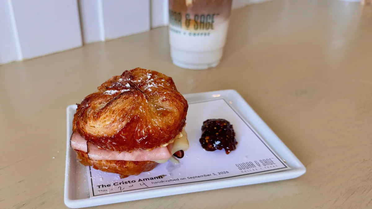 Dallas has a pastry worth standing in line for: show up early