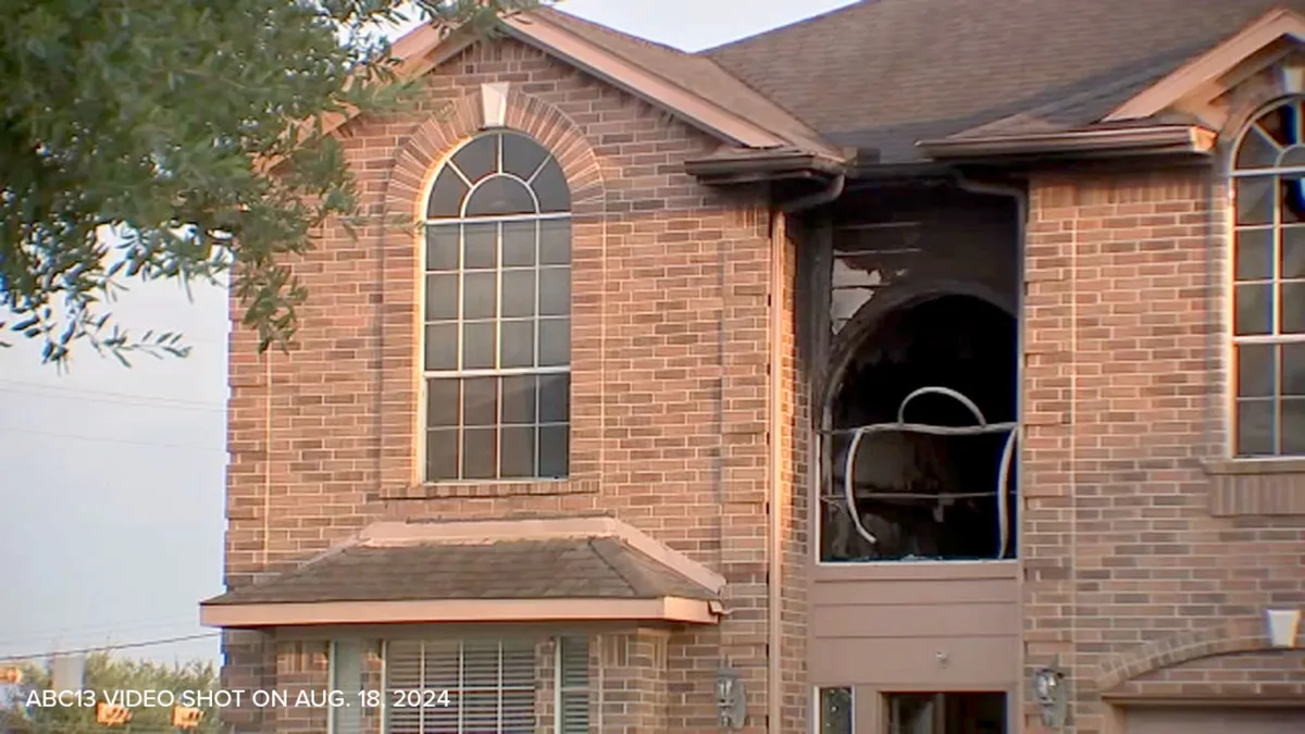 $50K reward offered for information after 3 people found dead following house fire in Cypress in 2024
