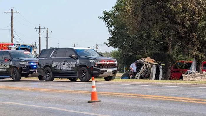 DPS confirms identity of 16-year-old girl killed in La Vernia crash