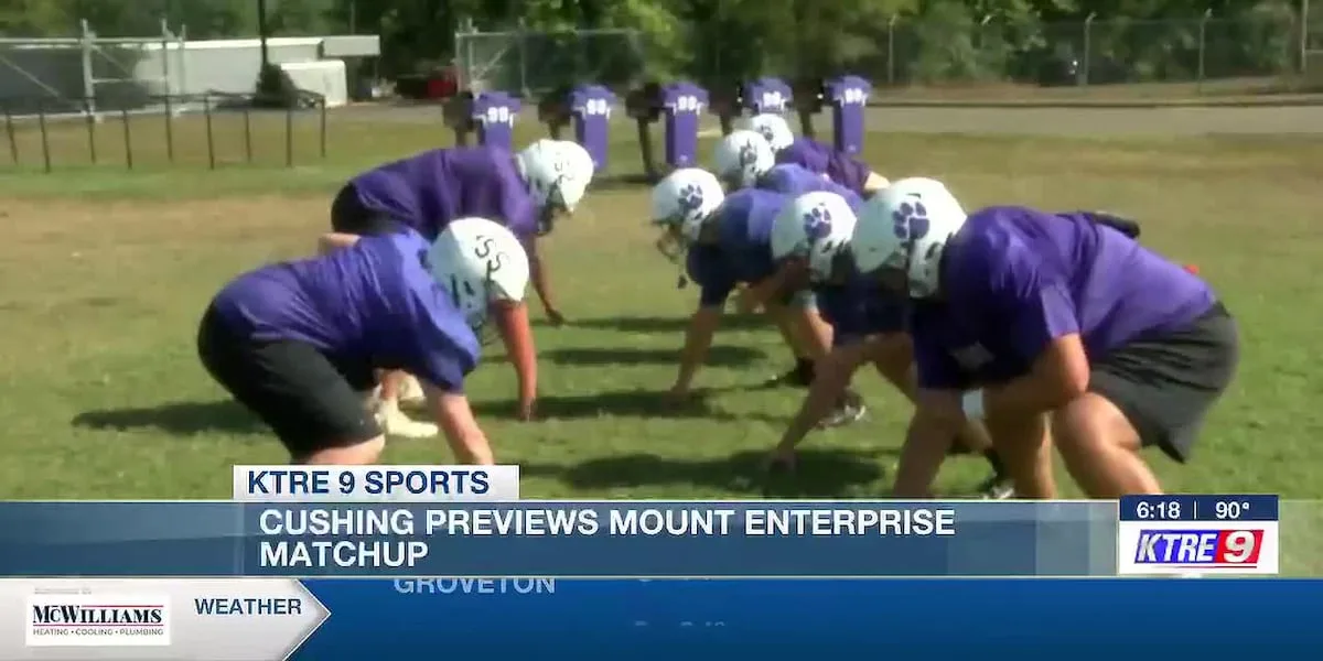 Cushing searches for first district win following 4-1 start