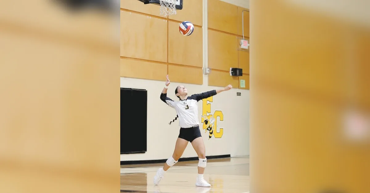 LADY HORNETS DOMINATE ROUGH RIDERS