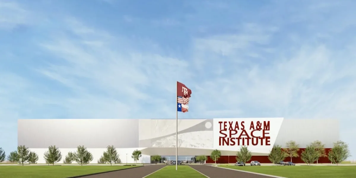 Texas A&M bids to manage NASA's Jet Propulsion Laboratory