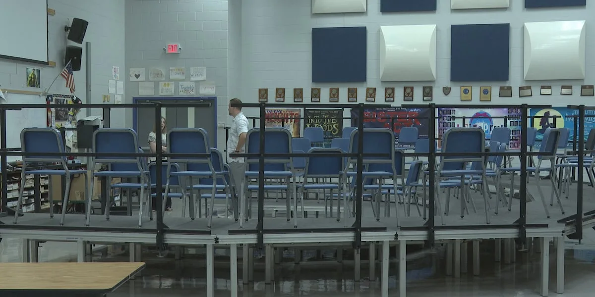 Local teacher's back-to-school wish list is now going far beyond pencils and paper
