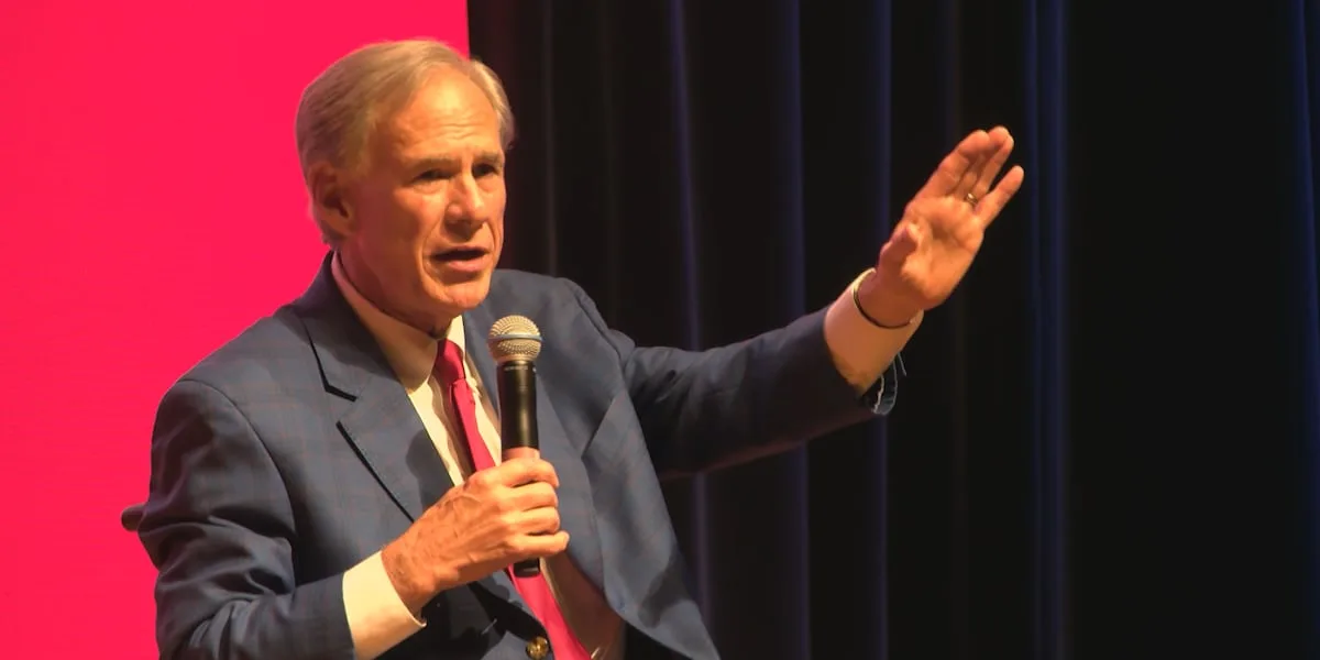 Texas Gov. Abbott blocks state agencies from spending money on Flock cameras
