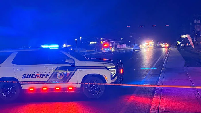 Man suffers serious injuries after crash in northeast Bexar County, sheriff's office says
