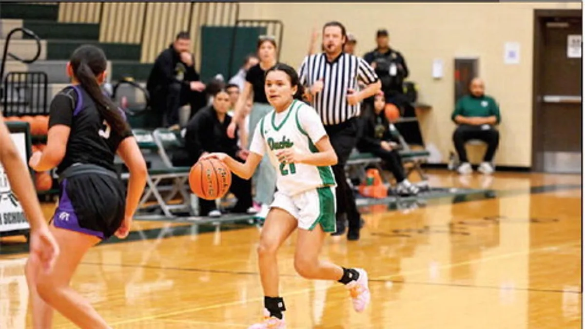 Lady Ducks prepare for season
