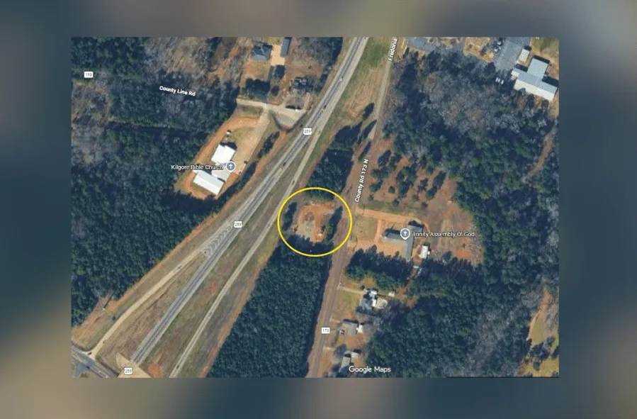 Firefighters work to secure oil well blowout in Rusk County