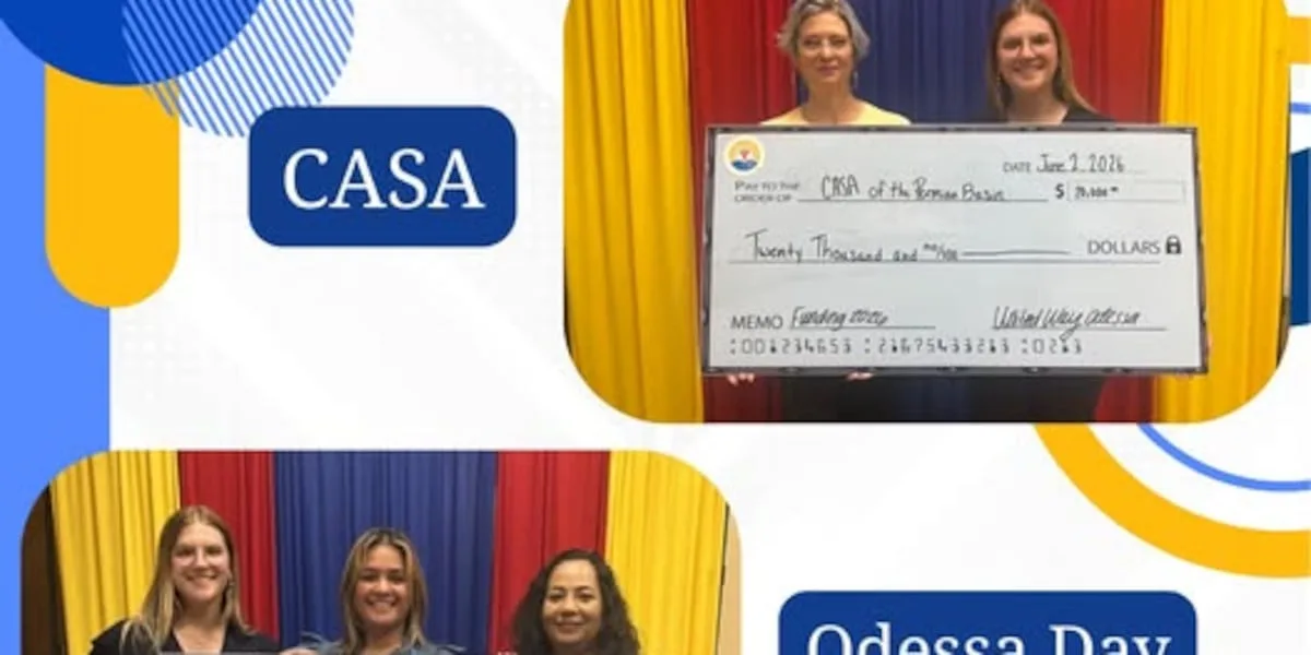United Way recognizes agencies supporting kids, families, adults in need