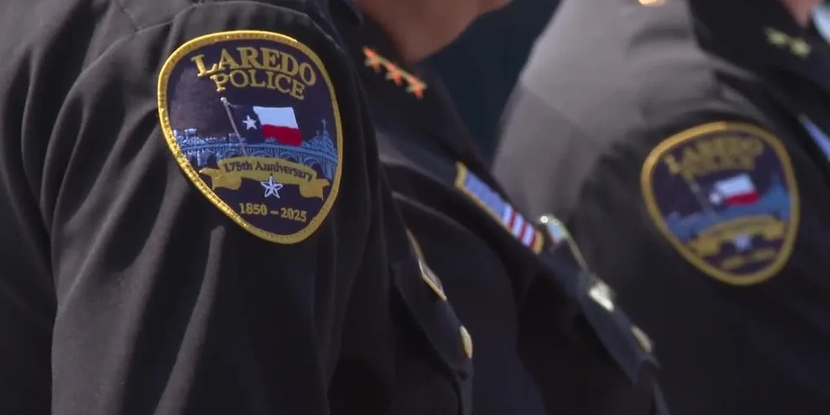 Laredo police present body camera policy to city council