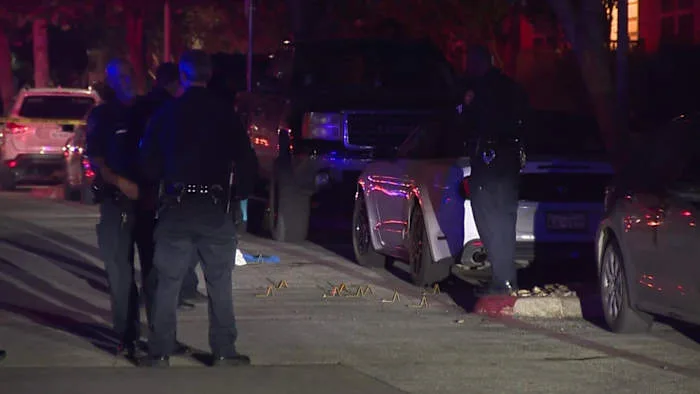 San Antonio police still searching for suspect in North Side shooting