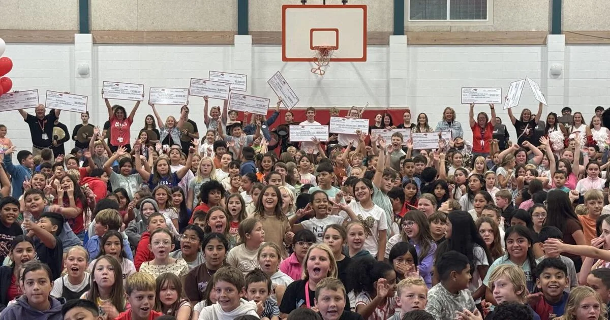 FISD Education Foundation Celebrates $72,346 in Teacher Grants