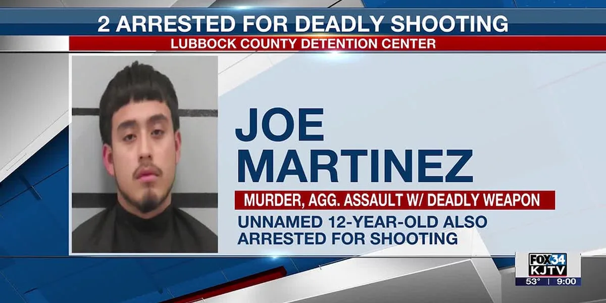 Joe Martinez indicted, facing additional charge in connection with 2025 murder