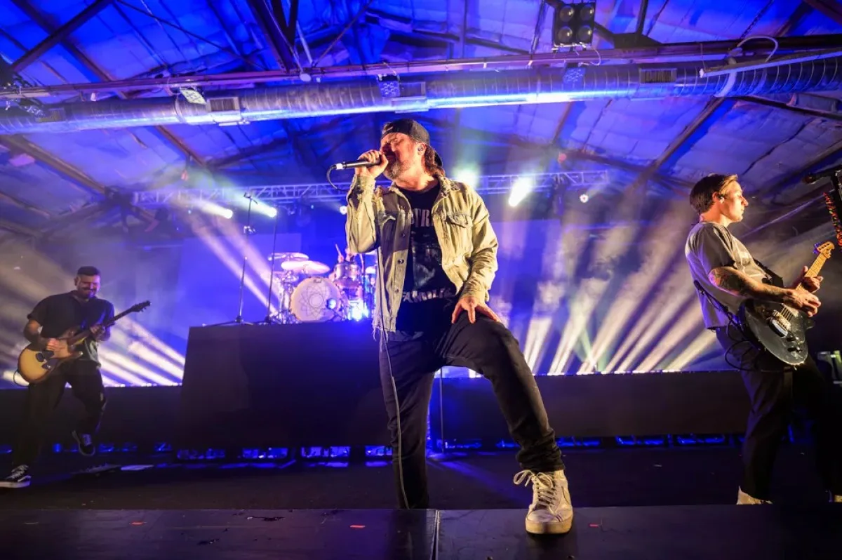 Silverstein and Story of the Year bringing Camp Screamo tour to San Antonio this Friday