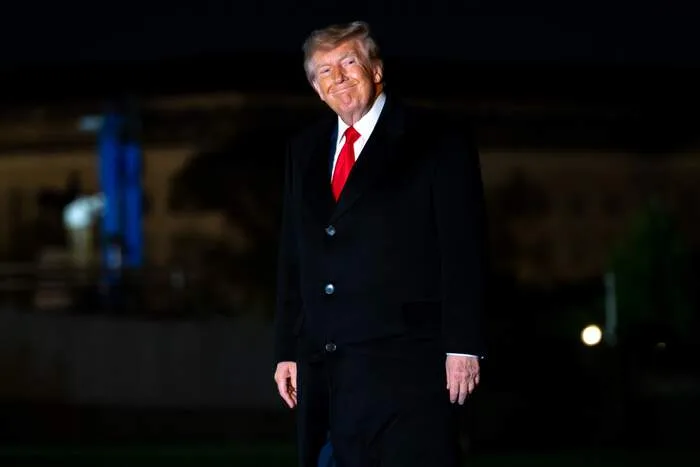 Judge orders the Trump administration to cancel taxpayer-funded promotional TV ads