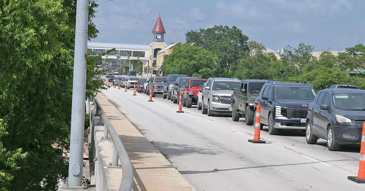 Sidney Baker Bridge partially reopens after barge collision