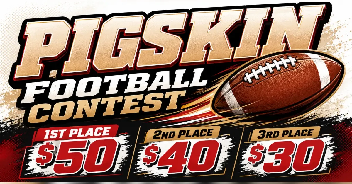 Perez wins $50 in first football contest