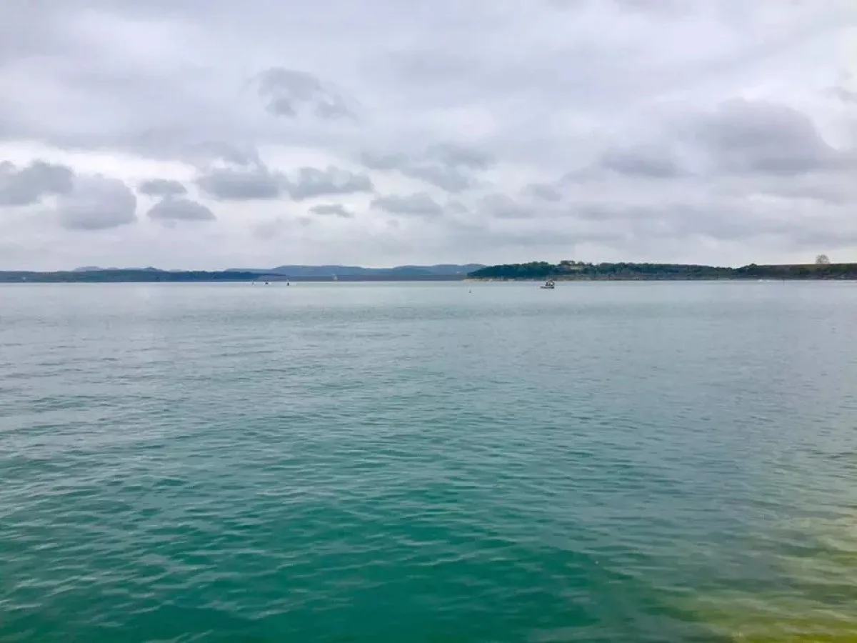 Canyon Lake hits full capacity for first time in years as result of July storms