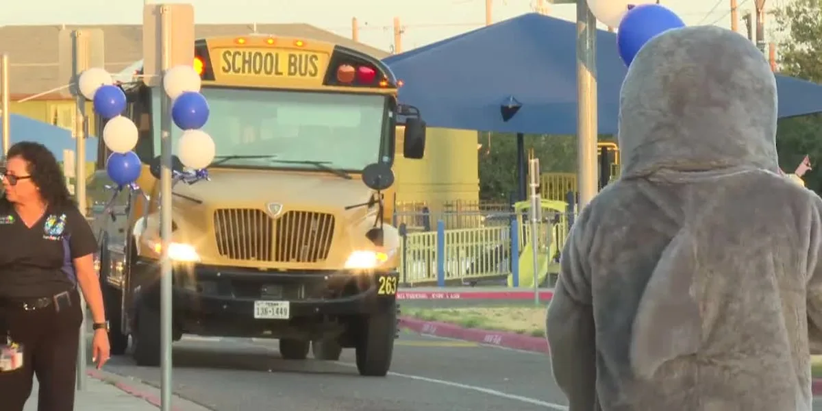 LISD students return to class as district emphasizes safety, academic goals