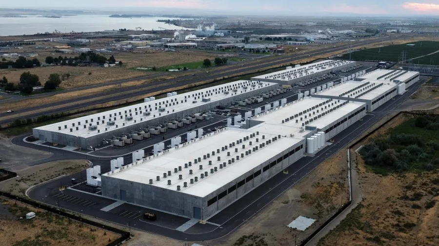 Athens pauses work on local infrastructure regulations amid state's data center audit