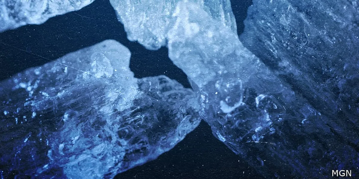 Federal jury convicts man in $157M meth, cocaine smuggling case through Laredo